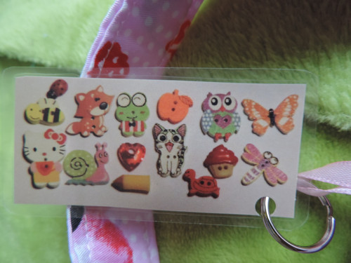 Spybag Holčičí záležitosti I — foto 2