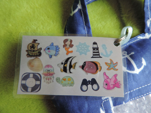 Spybag Námořní — foto 2