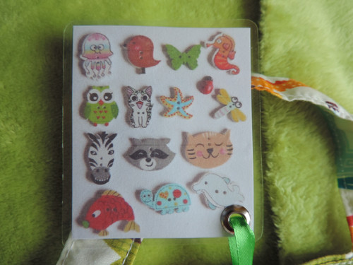 Spybag Zvířátka III — foto 2