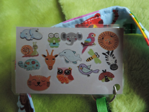 Spybag Zvířátka V — foto 2