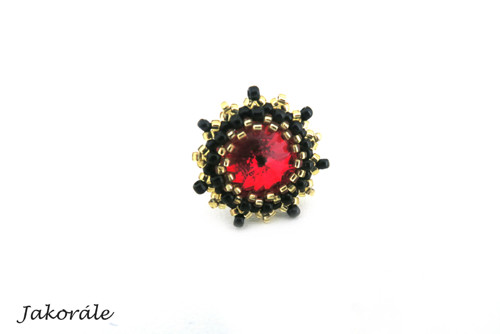 Swarovski prsten No. 1 — foto 2