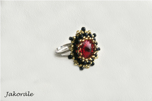 Swarovski prsten No. 1 — foto 5