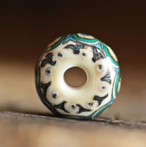 Vinutý disk - průvlek 5 mm — foto 2