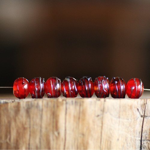 Sada vinutek - průvlek 2 mm — foto 4