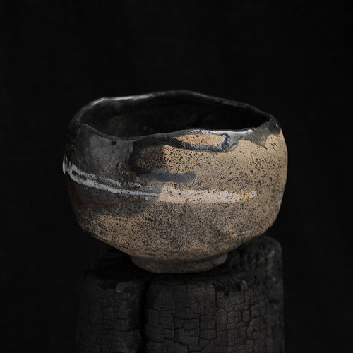 RAKU čajová miska — foto 3