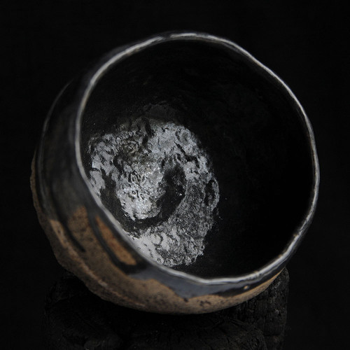 RAKU čajová miska — foto 5