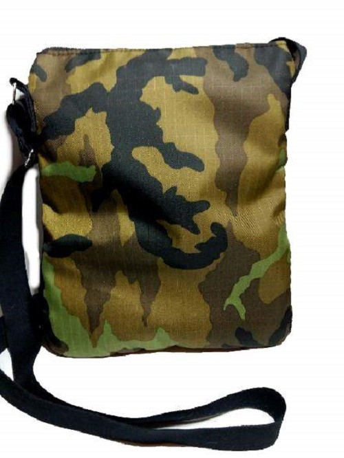 Venčící kabelka Camouflage — foto 6