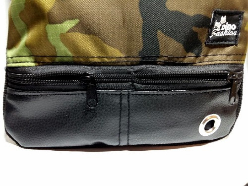 Venčící kabelka Camouflage — foto 4