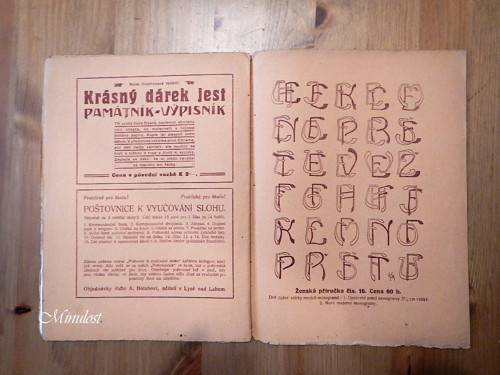 Krásné čtení ročník VI číslo 1 — foto 4