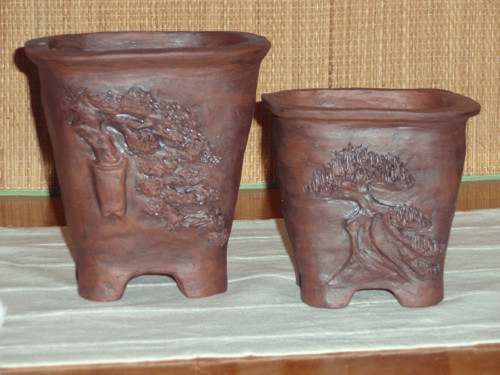 Bonsai miska vysoká — foto 2