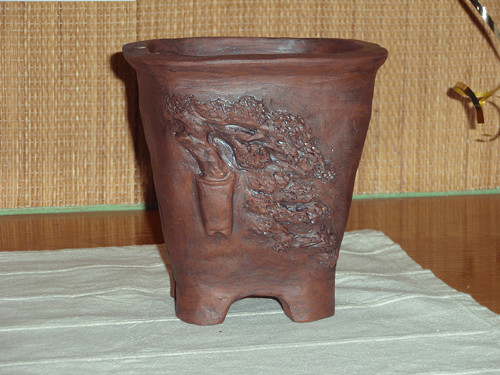 Bonsai miska vysoká — foto 3