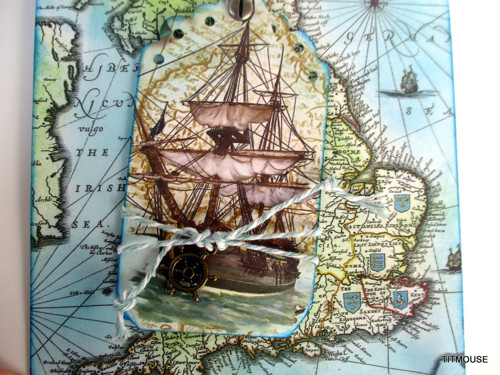 Map of British Isles — foto 2