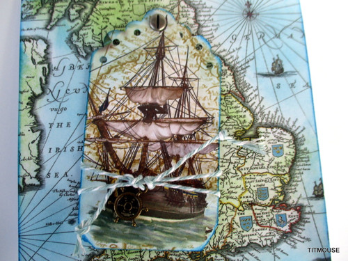 Map of British Isles — foto 3