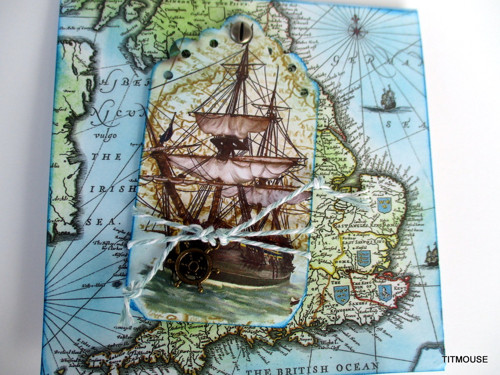 Map of British Isles — foto 4