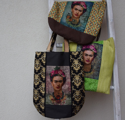 Frida I...taška — foto 6