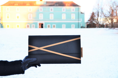 Papírové psaníčko // black camel — foto 2