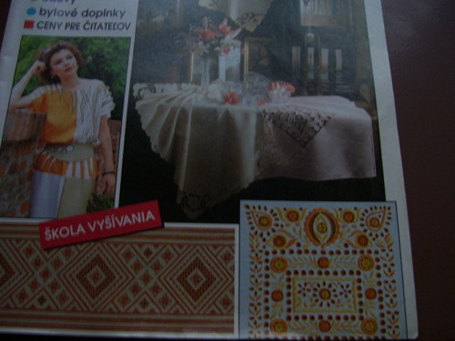 VYŠÍVÁNÍ — foto 2