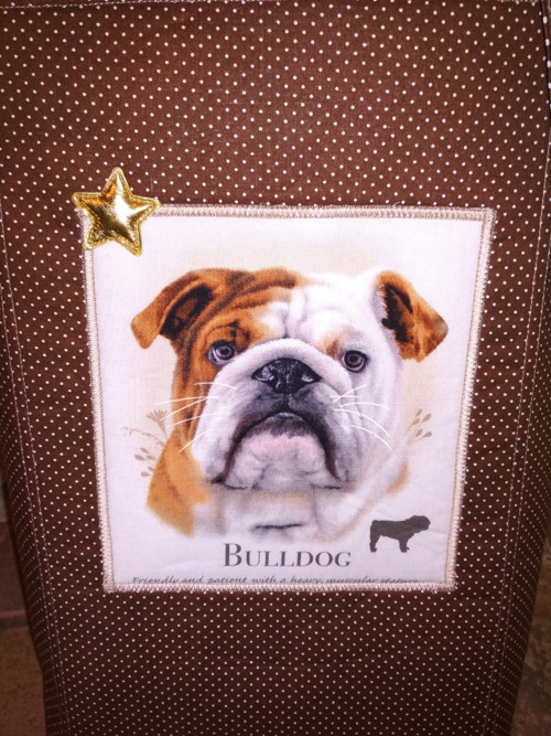 Taška BULDOG — foto 2