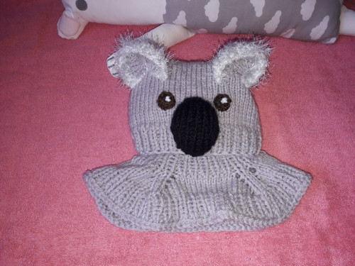 Zimní souprava MEDVÍDEK KOALA — foto 3