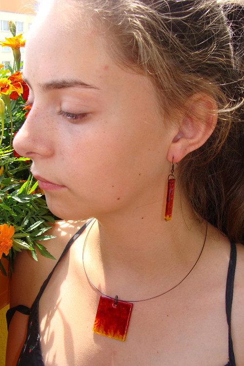 V ohni — foto 2