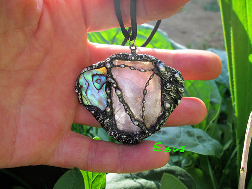 Talisman ,, Šamanka " — foto 2