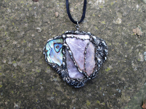 Talisman ,, Šamanka " — foto 3