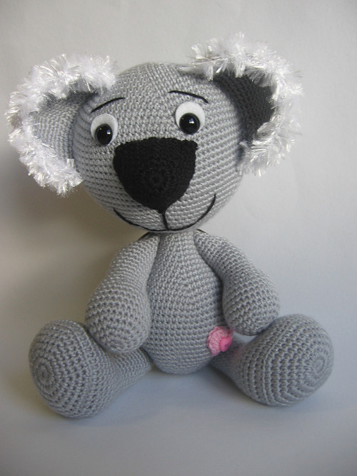 Medvídek KOALA — foto 2