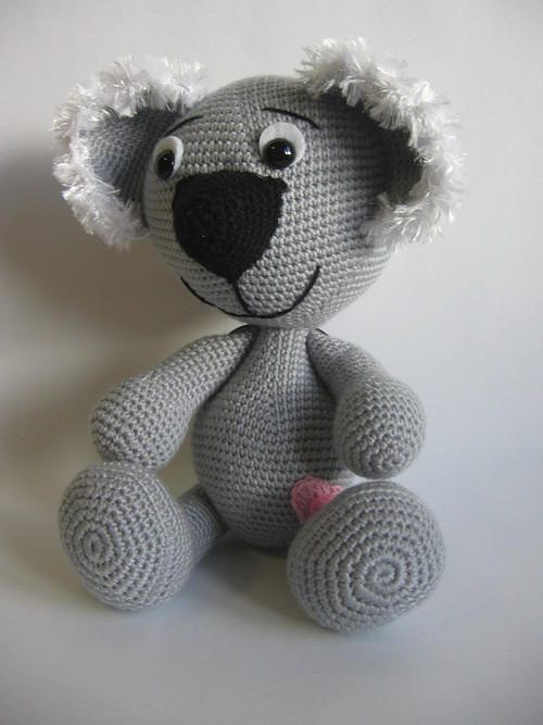 Medvídek KOALA — foto 3