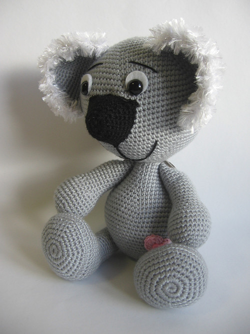 Medvídek KOALA — foto 4
