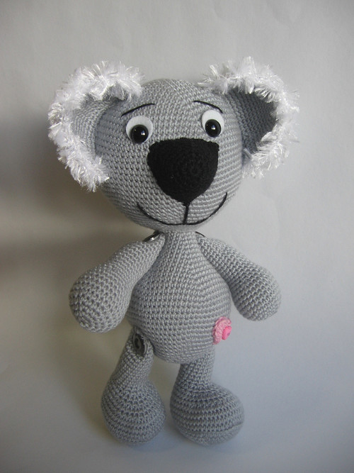 Medvídek KOALA — foto 5