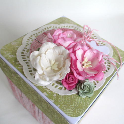 Exploding box No.5- větší velikost — foto 6