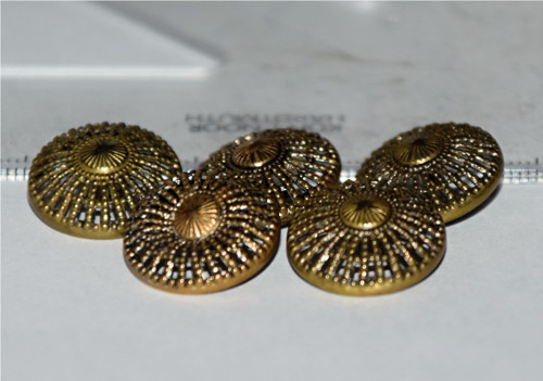 Knoflíky - filigránové — foto 2