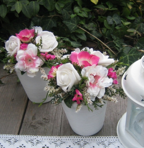 Drobné romantické dekorace — foto 2