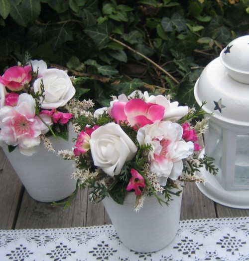Drobné romantické dekorace — foto 3