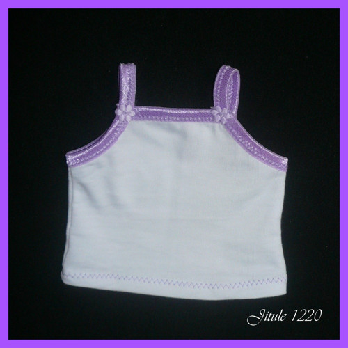 Košilka pro holčičku 43 cm — foto 2