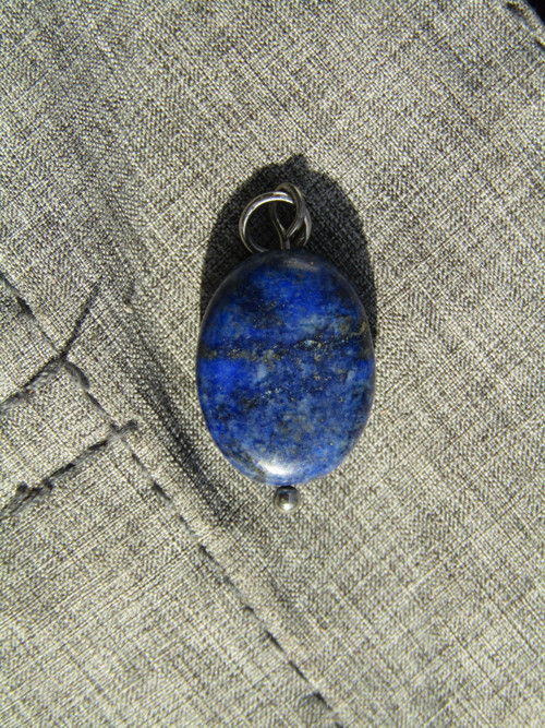 Přívěsek Lapis Lazuli — foto 2