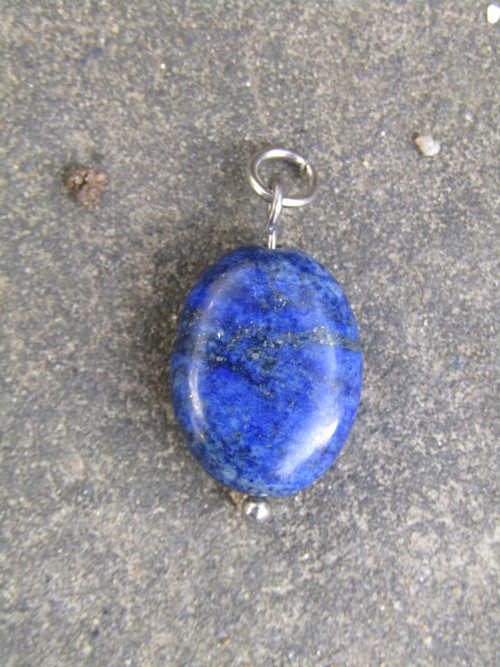 Přívěsek Lapis Lazuli — foto 3
