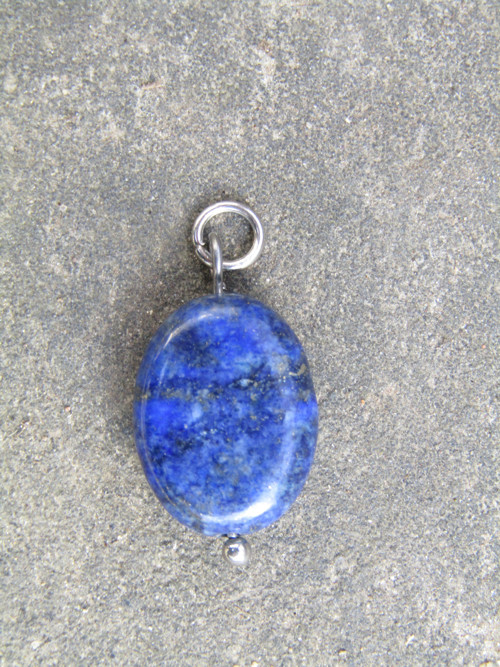 Přívěsek Lapis Lazuli — foto 4