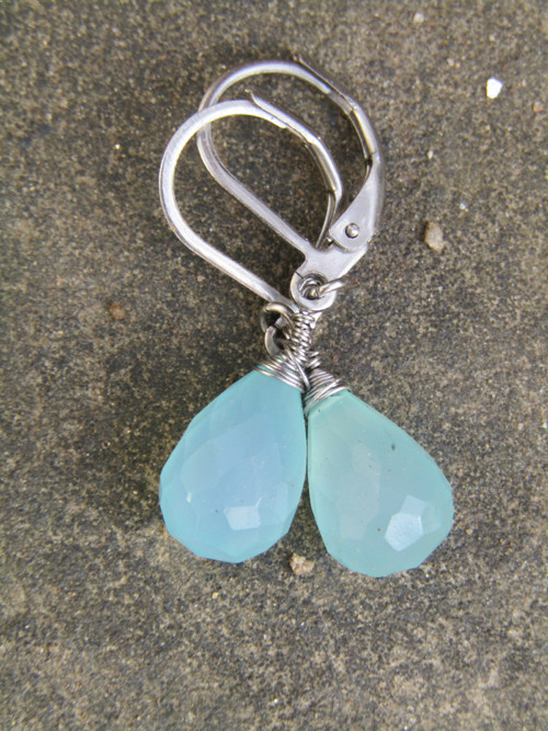 Chalcedonový set — foto 3