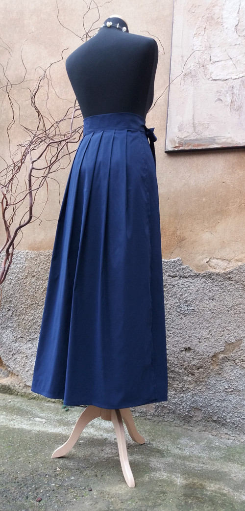 Elegantní Sukně Do Společnosti — foto 5