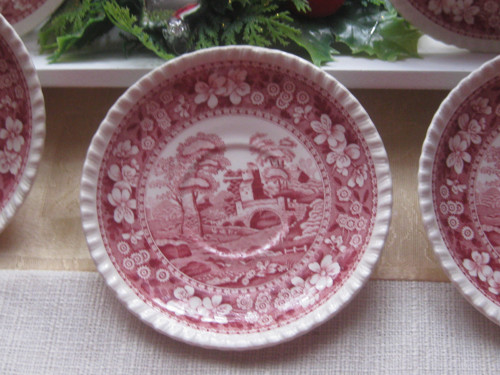 Anglický porcelán-malé mističky — foto 3