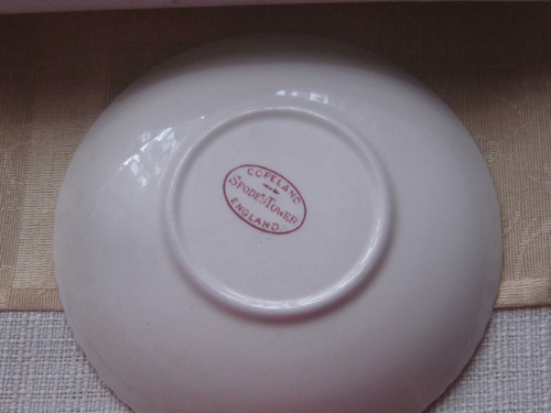 Anglický porcelán-malé mističky — foto 6