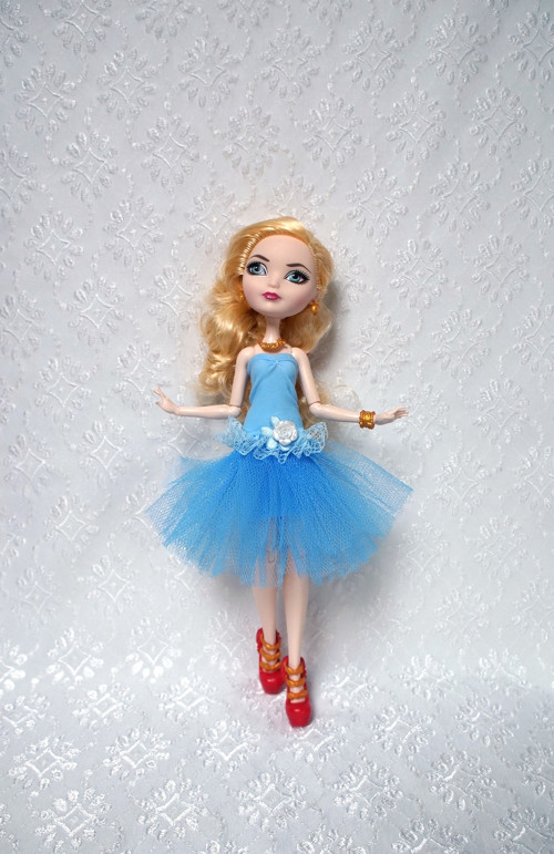 Šaty pro MH / Ever After High — foto 2