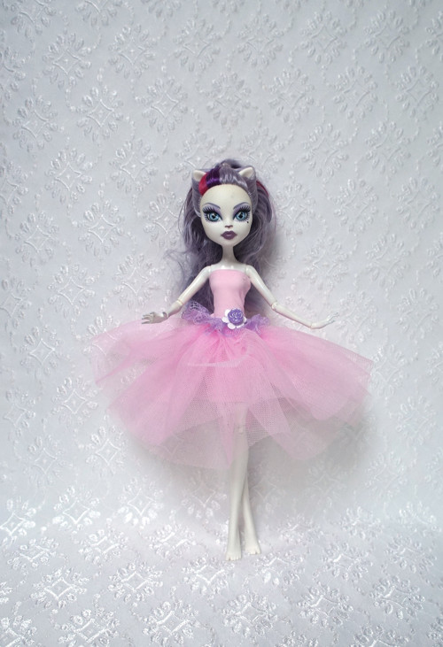 Šaty pro MH / Ever After High — foto 2