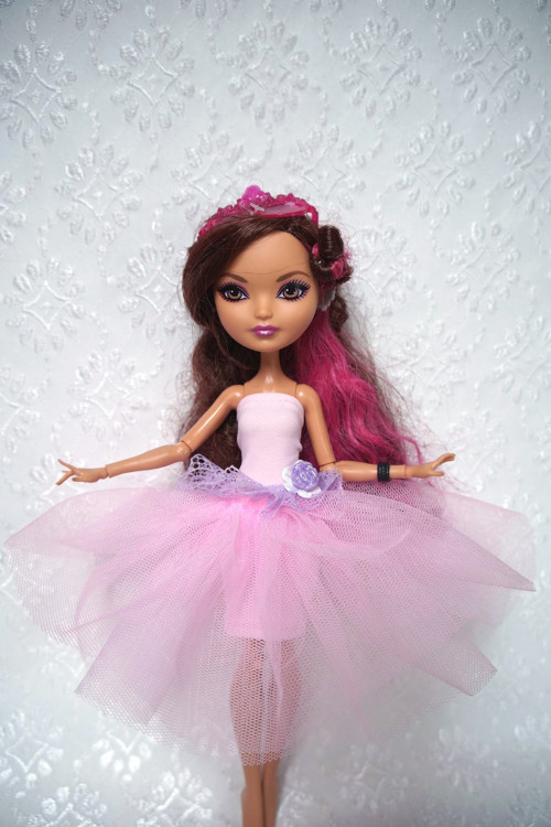 Šaty pro MH / Ever After High — foto 3