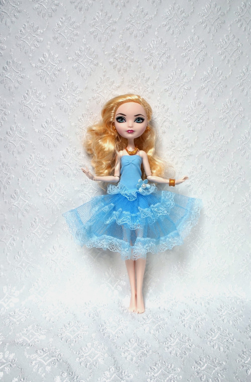 Šaty pro MH / Ever After High — foto 3