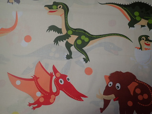 Látka - Dinosauři — foto 2