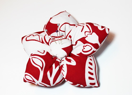 Jehelníček kytička č.1212/AA — foto 2
