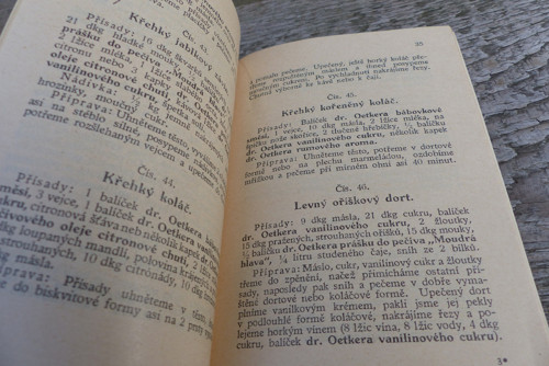 Dr. Oetkera kuchařské předpisy — foto 4