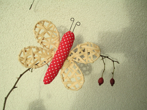 Motýl Puntikatý 2 — foto 2
